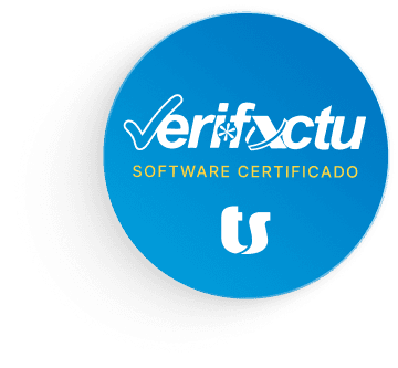 Insignia de ceritficación Verifactu